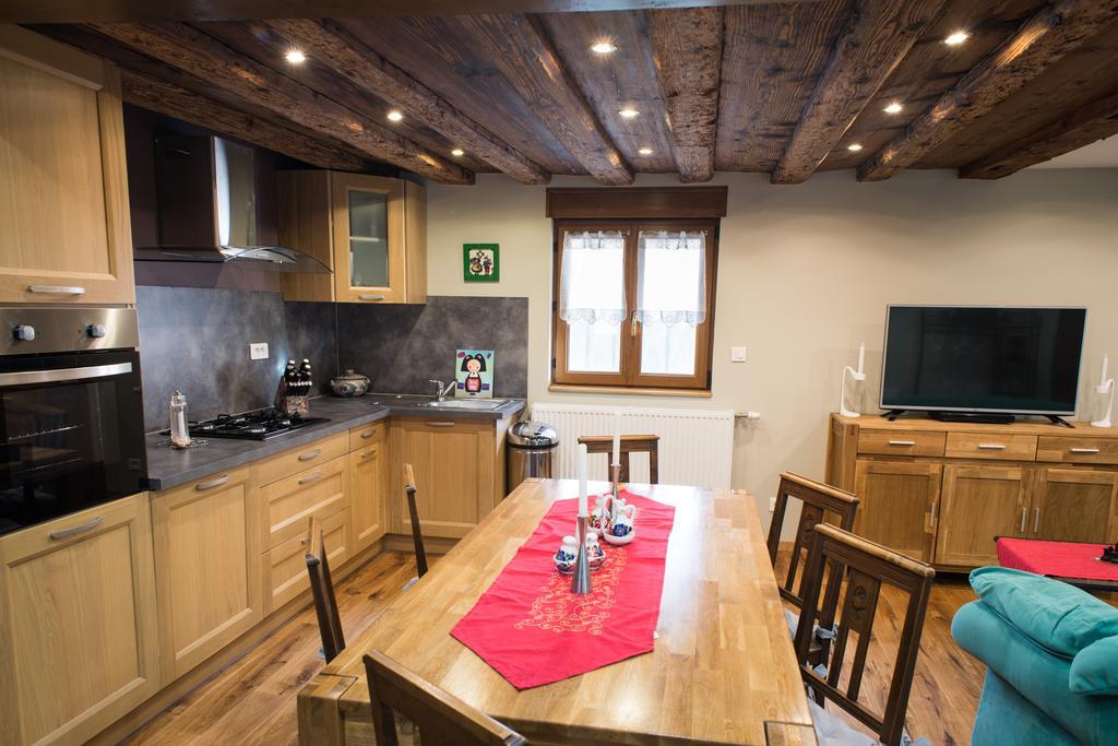 La Petite Maison Wintzenheim Dış mekan fotoğraf