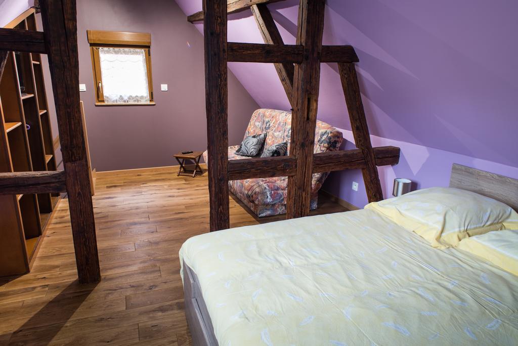 La Petite Maison Wintzenheim Dış mekan fotoğraf