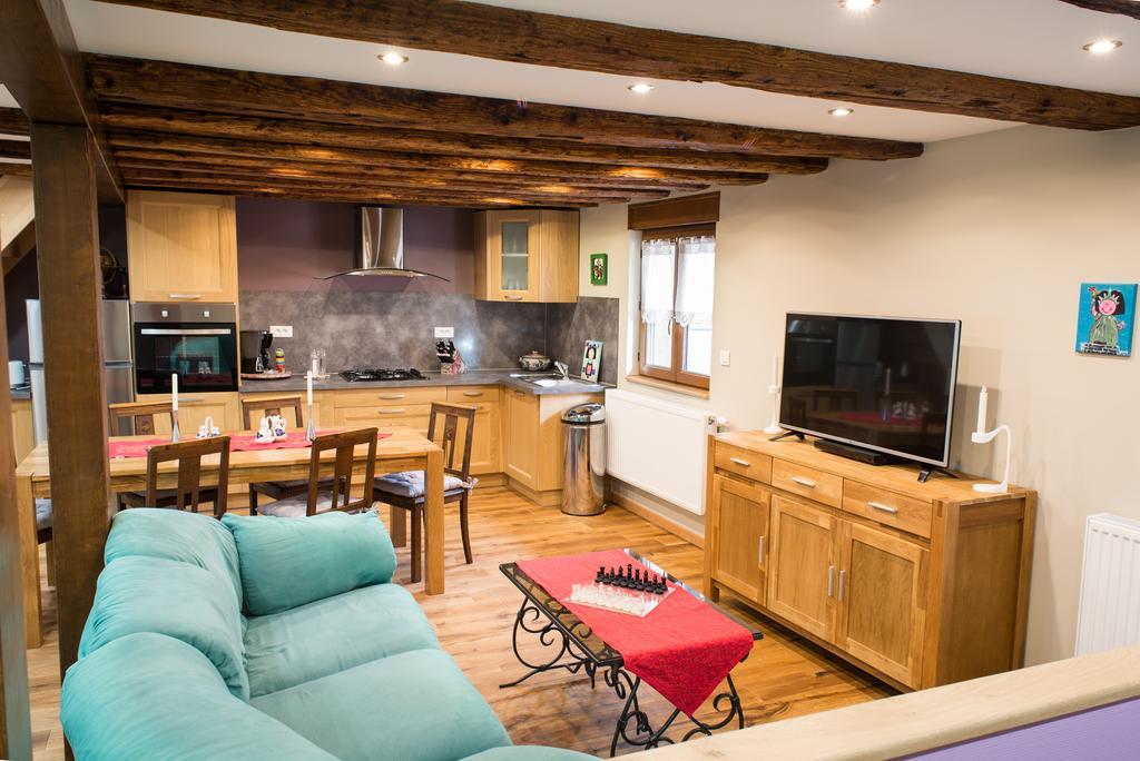 La Petite Maison Wintzenheim Dış mekan fotoğraf