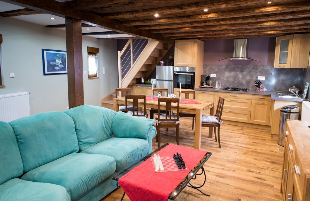 La Petite Maison Wintzenheim Dış mekan fotoğraf